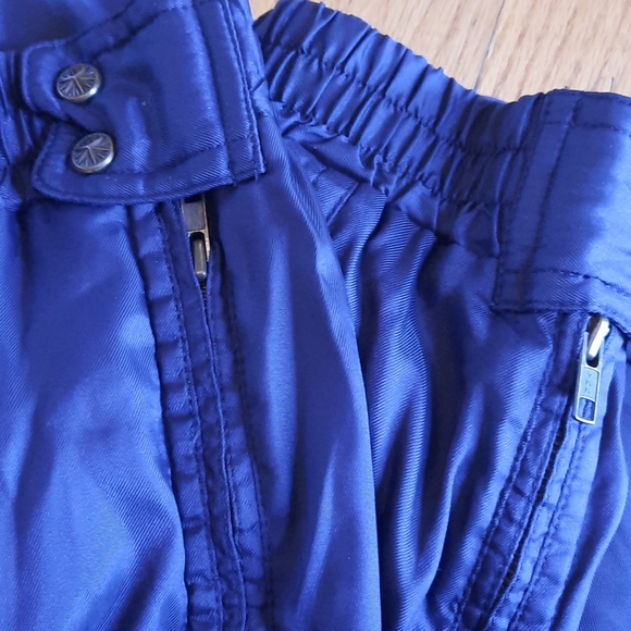 VTG DESCENTE skipants EUC sz 8 - Picture 9 of 10